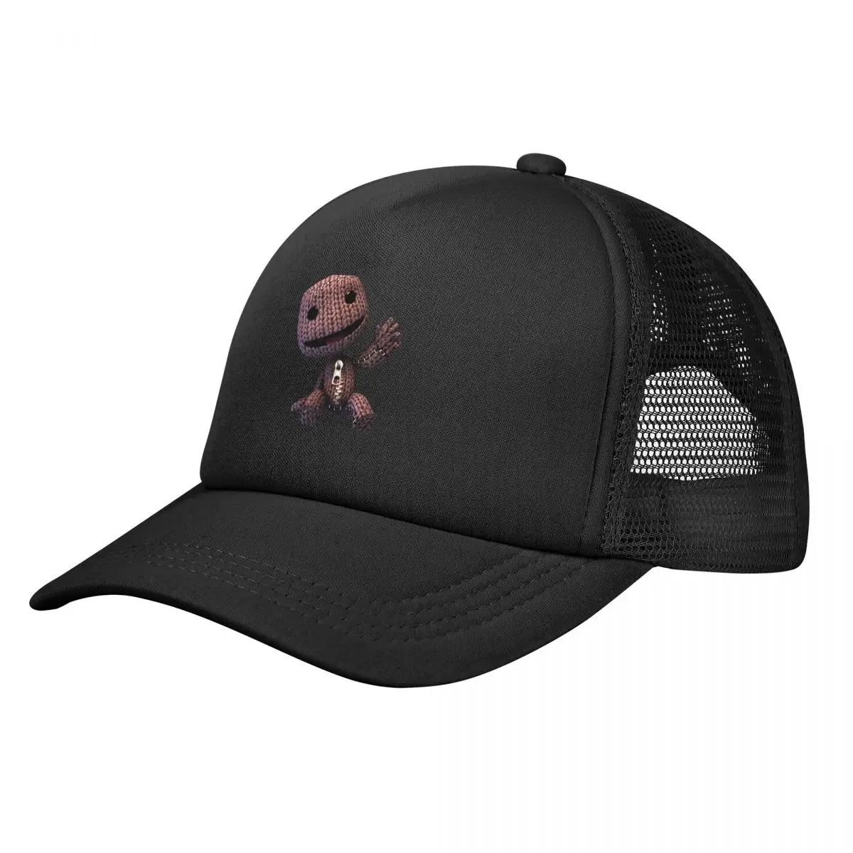 Little Big Planet, (Sackboy) Berretto Da Baseball Cappello Da Gentiluomo Streetwear Cappelli Da Donna Da Uomo