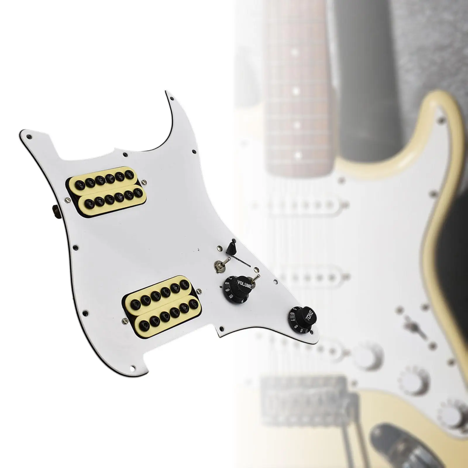 

Запчасти для профессиональных гитар Pickguard, запасные части для музыкальных инструментов, для электрогитары