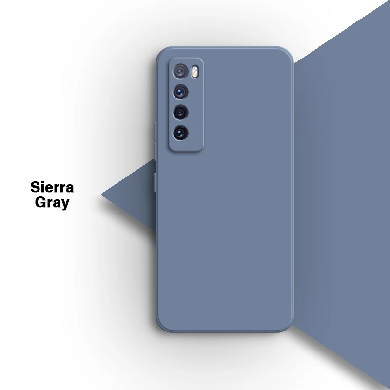 Premium Liquid Silicone Phone Case – Soft, Protective Back Cover