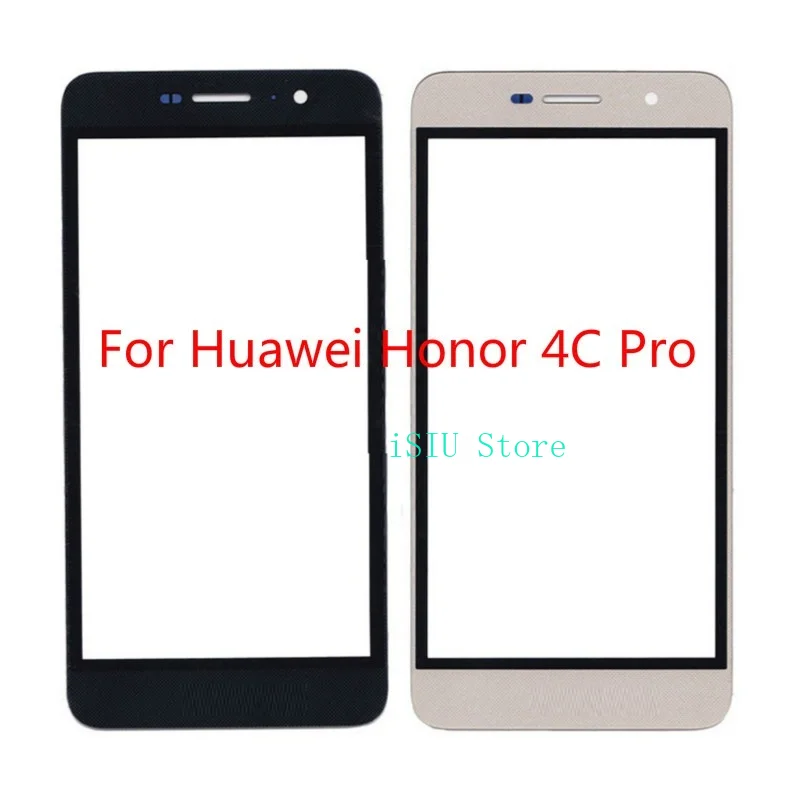 5.0'' Touch Screen For Huawei Honor 4C Pro TIT-L01 Touchscreen Panel Digitizer Sensor Front Cover Glass Phone Spare Parts