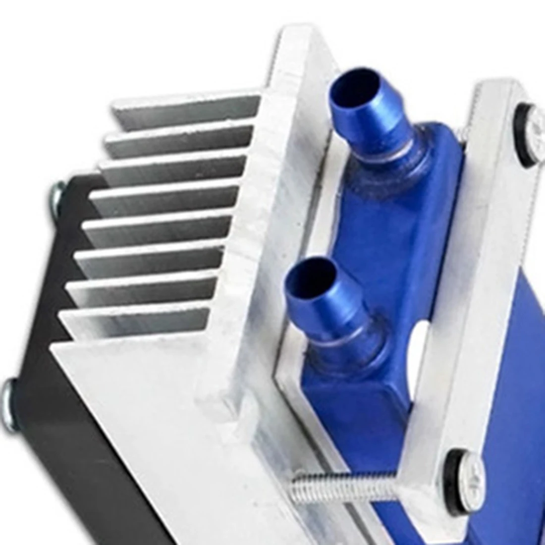 Thermoelectric Peltier Refrigeration Cooler DC12V 30A Semiconductor Air Conditioner Cooling System Accessories DIY Kit