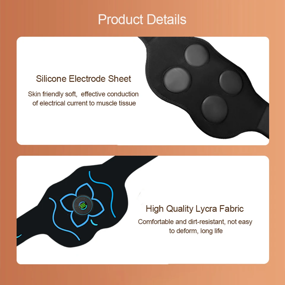 Wireless EMS Electric Hip Trainer for Butt Lifting
