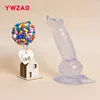 Dildo Dog Animal For Women Thrusting Sex Toys Strapon Fake Dick Suction Cup Men Adult Toy Dildos Realistic Anal Plug Erotic【P45】 1
