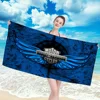 H-harley Davidson-D Large Bath Towels Bathroom Bathing Towels Adults Towel Beach Bathrobe Girl Spa Size Christmas Robe Anime 1