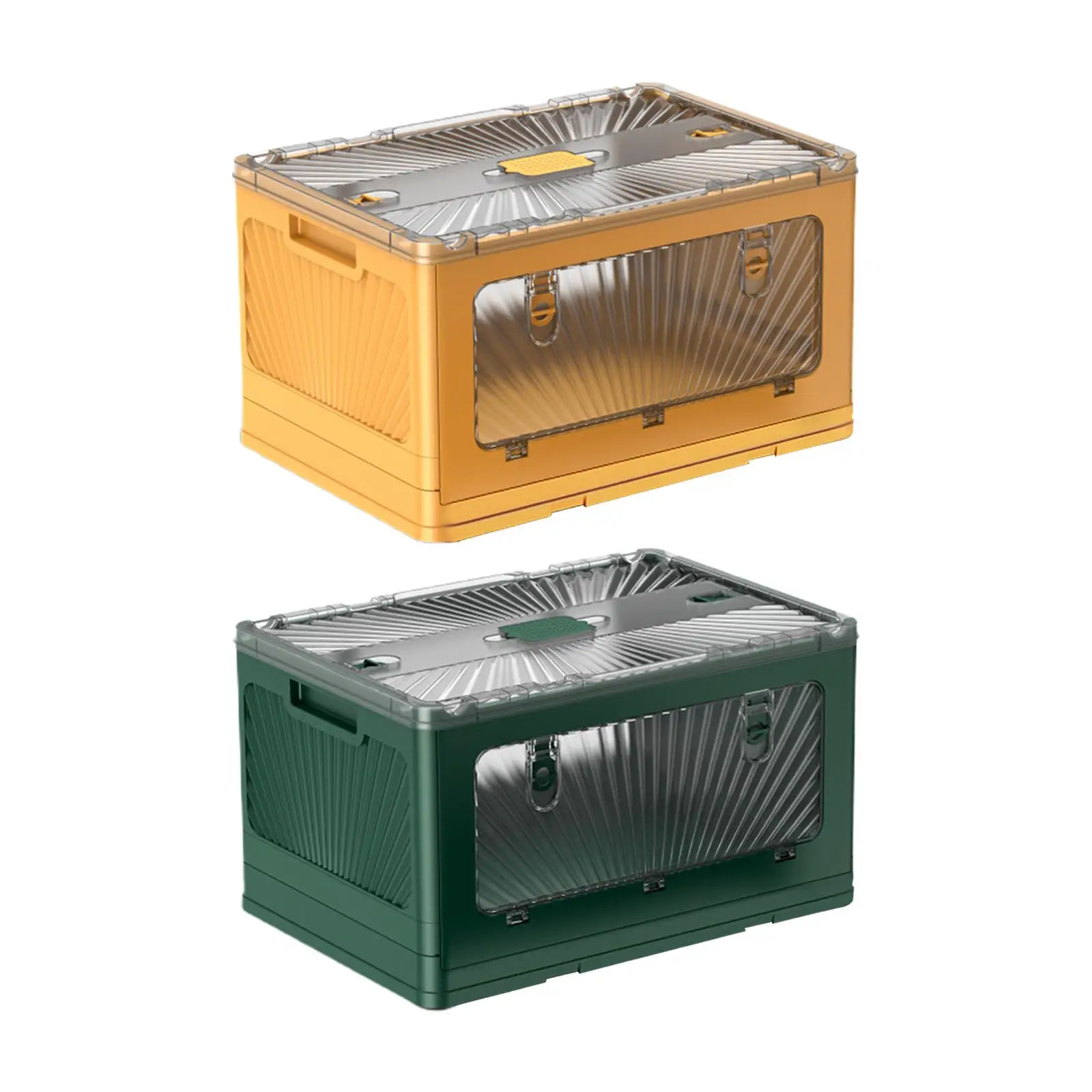 

Органайзер для багажника автомобиля, кухонный уличный Штабелируемый водонепроницаемый кемпинг