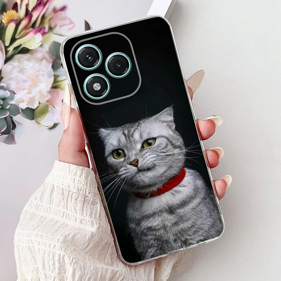 Luxury Fashion Painted Soft Slim Phone Case -