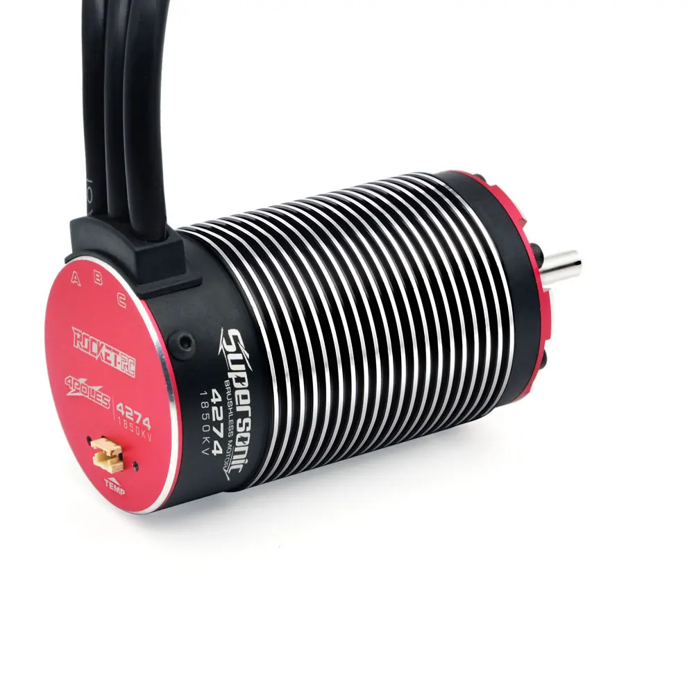 ホビーラジコン ODFactoryTunedSpec. BrushlessMotorVer.2 Surpass Hobby Rocket 4292 Supersonic Brushless Motor 4274