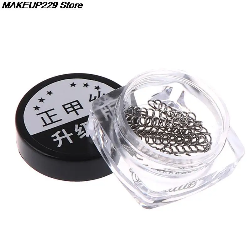 Ingrown Toe Nail Correction Wire Fixer Pedicure Paronychia Recover Toenails Corrector Foot Care Tool 12pcs ingrown toenail correction tool manicure pedicure tool set foot care tool foot pedicure tool toe corrector