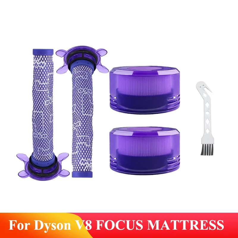 

Сменный стираемый фильтр для пылесоса Dyson V8 FOCUS