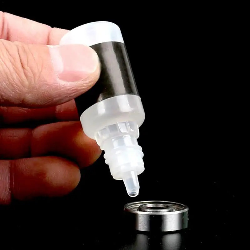 롤러 스케이트 드리프트 보드 스케이트 보드용 10 Ml 저점도 윤활유 베어링 윤활유 1 병