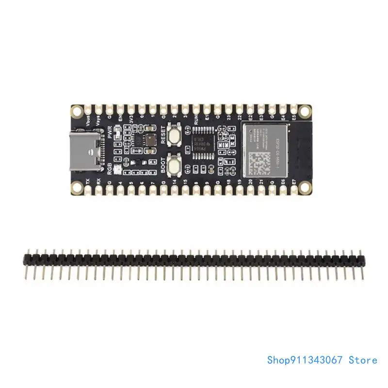 ESP32-C6 ũ Ʈѷ ESP32-C6 WiFi6   160MHz μ  