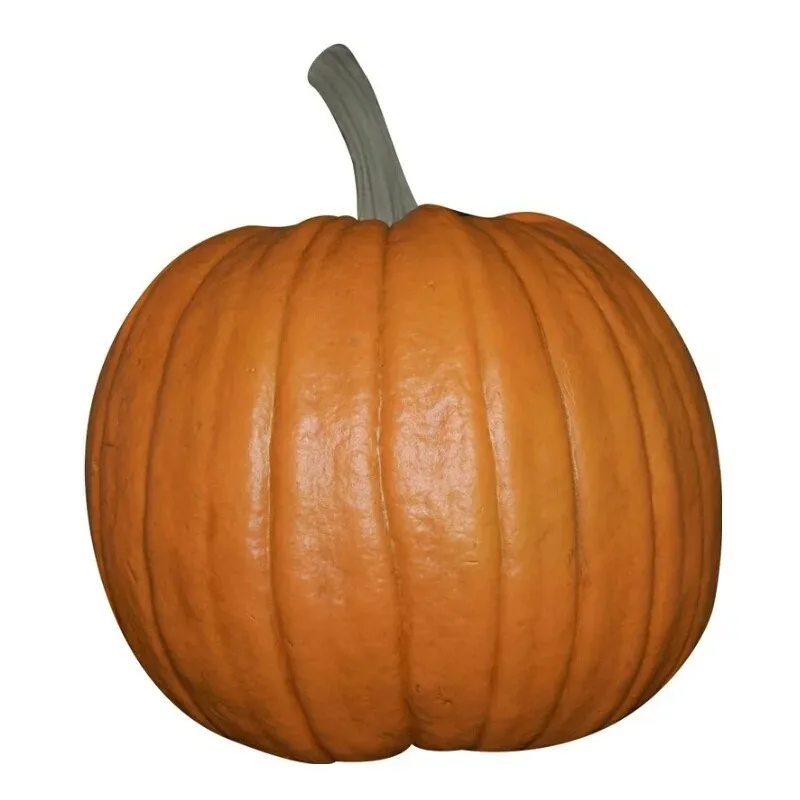 

Polyurethane Hollow Carvable Pumpkins For Decoration Halloween