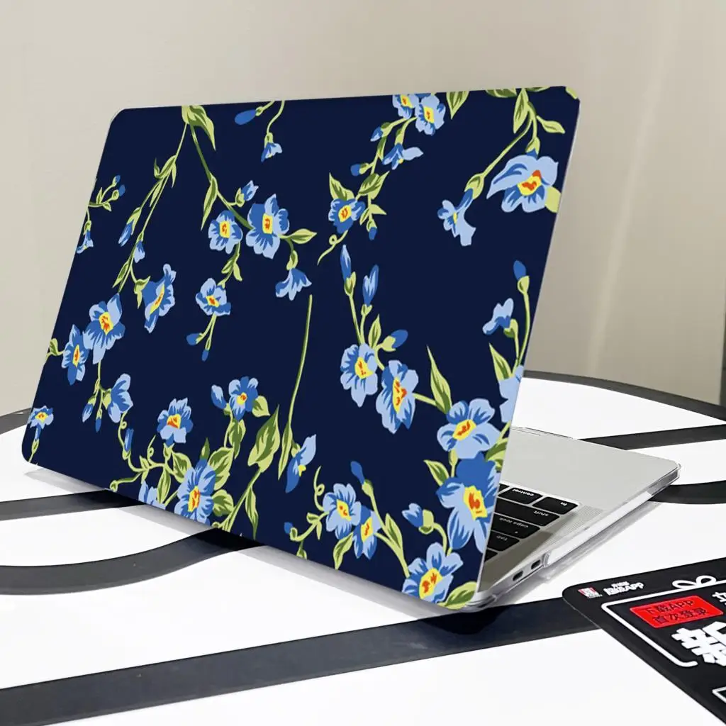 Custodia Per Laptop Wild Flower Per Macbook Air 13 15.3 2023 M1 M2 Pro 13 14 16 Muslimah Touch Bar/Cover Id