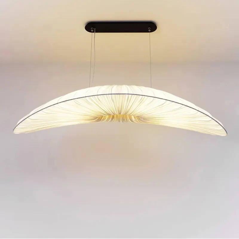 

Nordic Wabi Sabi Marine Cloth Pendant Lights Luxury Sailboat Ceiling Hanging Lamps Living Room Bedroom Decor Chandelier Lighting