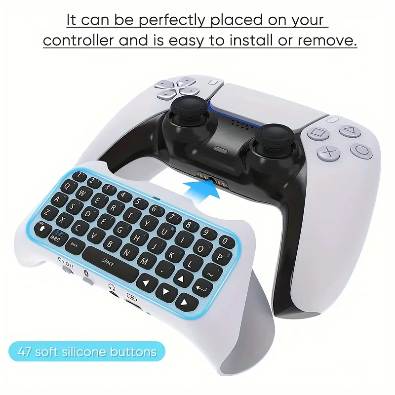 PS5   Ʈѷ Ű,  3.0 ̴ ޴ е, ÷̼̽ 5  ä 