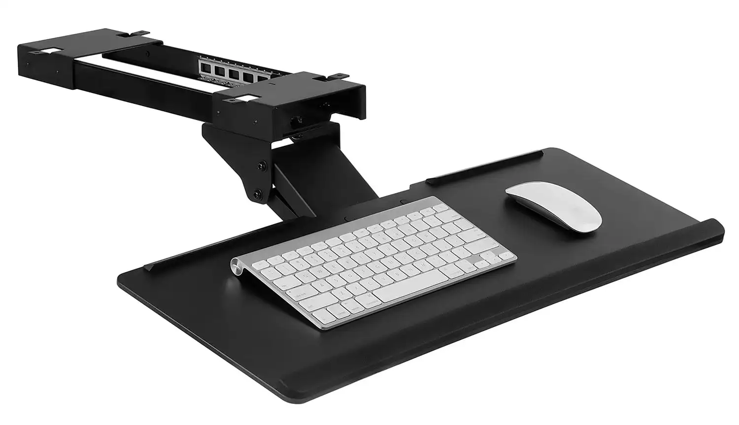

Mount-it! MI-7135 Under Desk Computer Keyboard and Mouse Tray