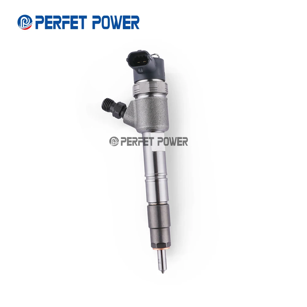 

China Made New 0445110412 0 445 110 412 Diesel Fuel Injector