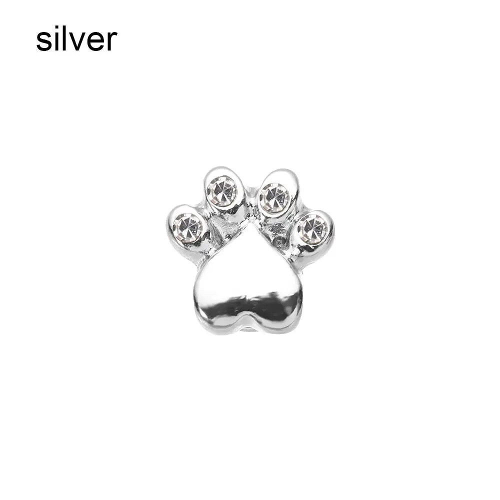 Elegant Metal Bracelet Charms