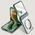 Green With Magnetic