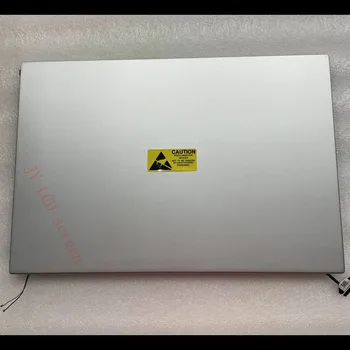 2021 LG 그램 16Z90P LCD 디스플레이 화면, 16.0 인치 2560*1600 LP160WQ1-SPA1, LP160WQ1 SPA1, 상단 절반 부분 실버