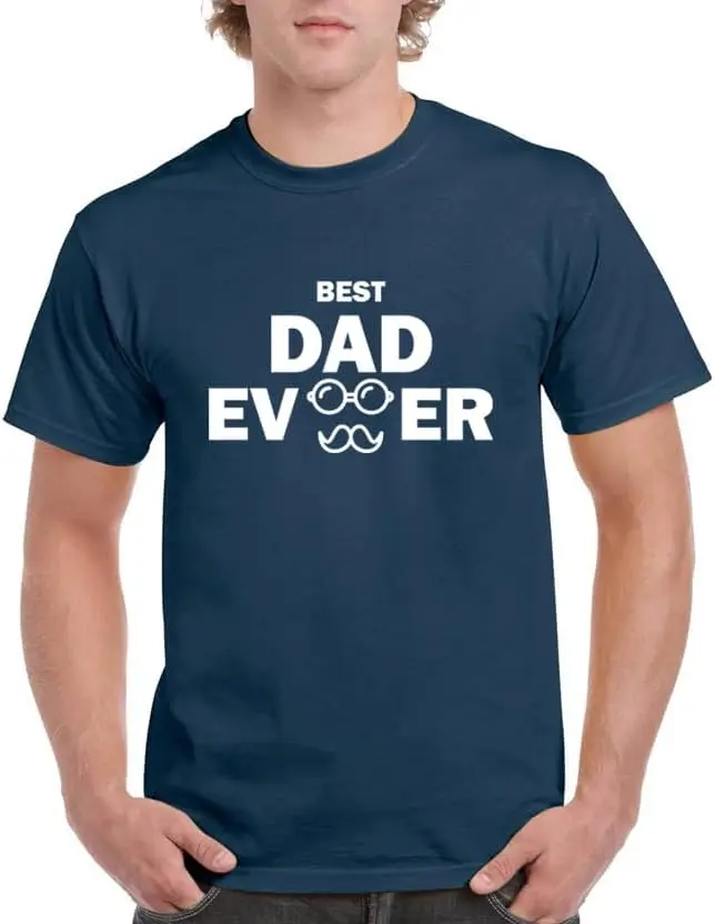 

t-Shirt for Men farther's Day Birthday Gifts for dad Gifts for Husband with Funny Graphics