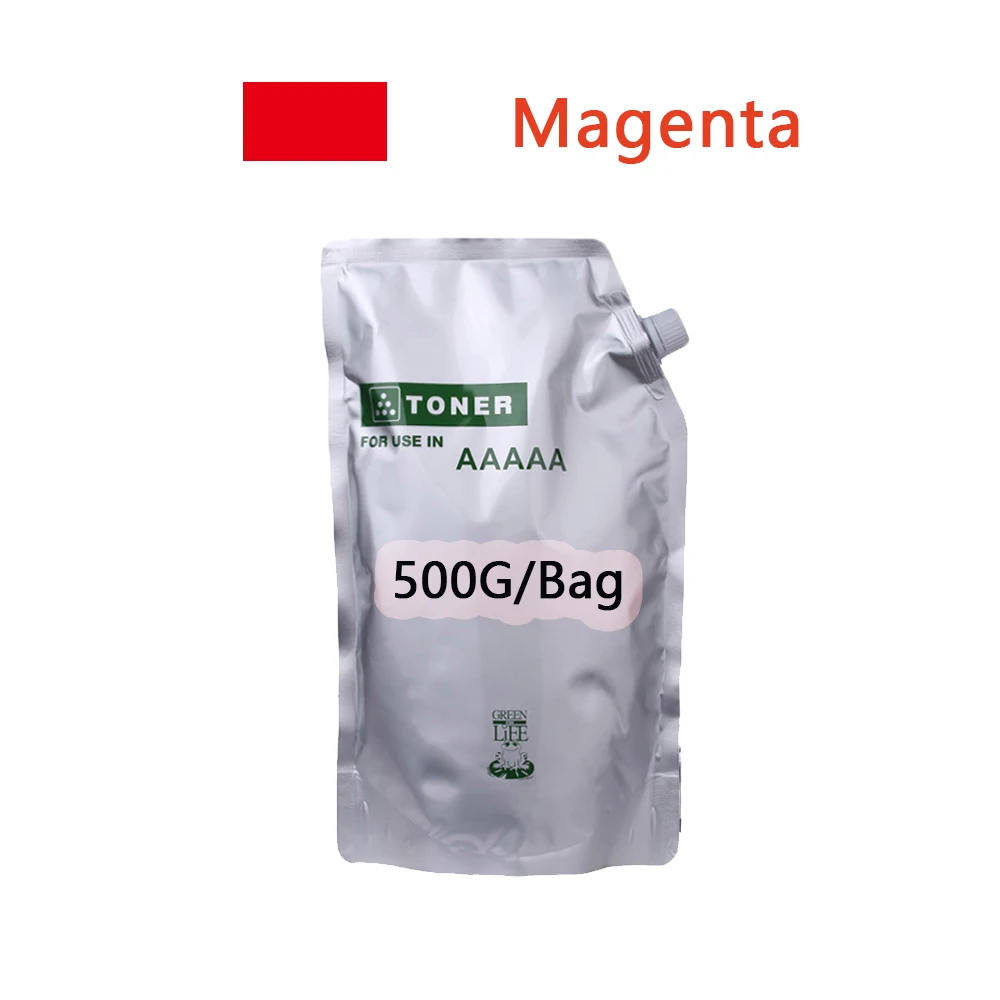 Recarga o pó de Toner para hp Cor Toner Cartucho Cf540a Cf500a Cf510a Ce320a Cf400a Cf410a 203a 204a 201a 4 - Imagem 3