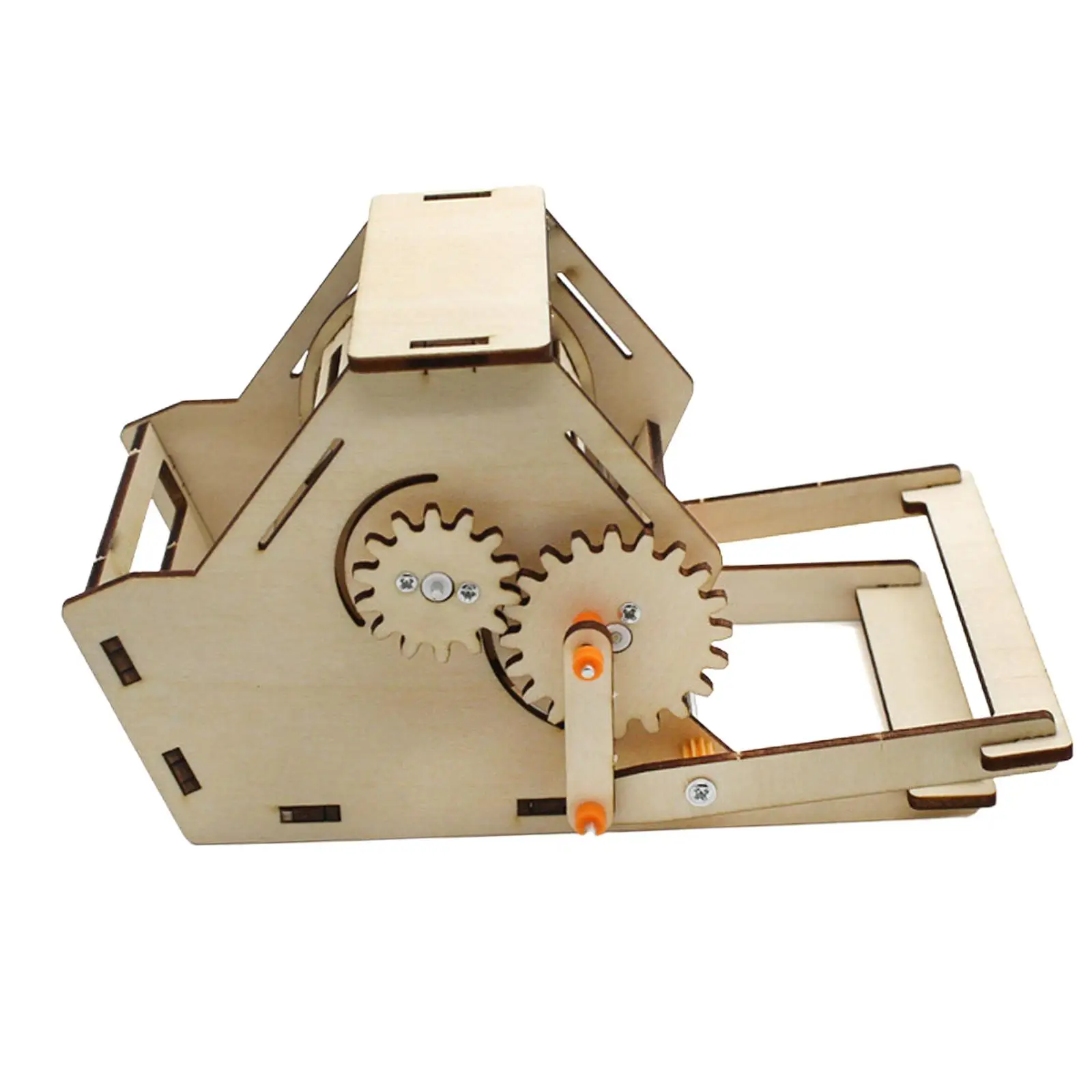 

Stem Science Kits Деревянная Молотилка для научных экспериментов, 3D деревянная сборка пазлов для подростков