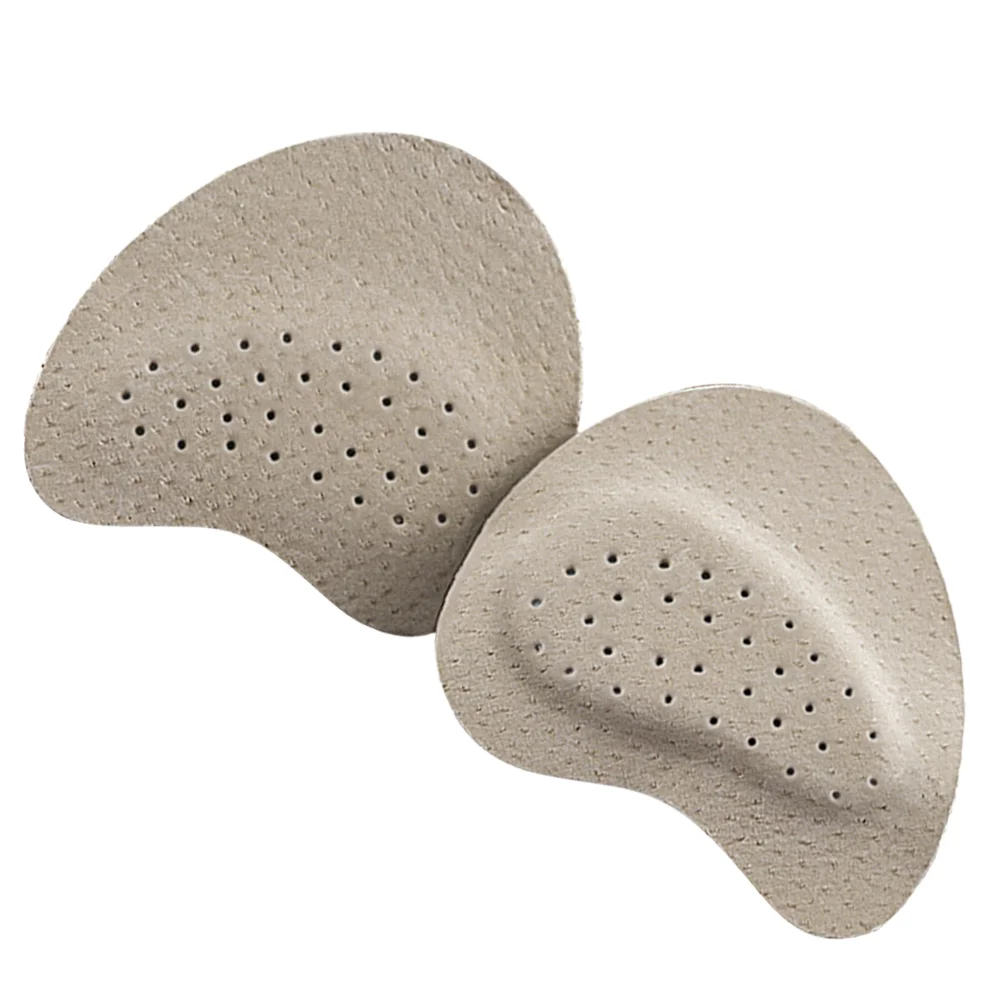 

1 Pair Women Foot Cushion Pads Shoe Inserts High Heel Insoles Forefoot Pads