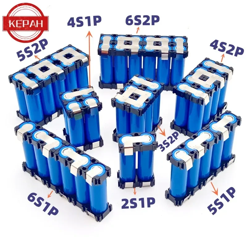 2S1P-3S2P-4S1P-4S2P-5S1P-5S2P-6S2P-6S1P-18650-Paquete-de-bater-a-de ...