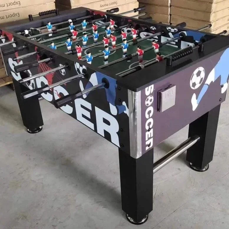 French baby foot foosball soccer table France table football baby foot game for sale