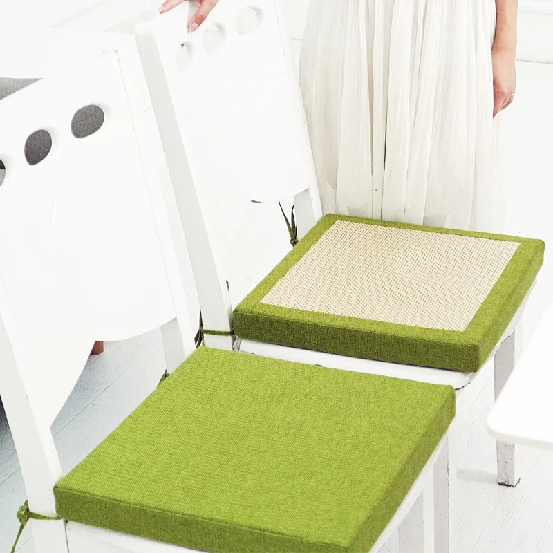 2025 New Cushions Chair Cushions Dining Chair Cushions Thickening Children's Butt Cushions Student Stool Cushions 6