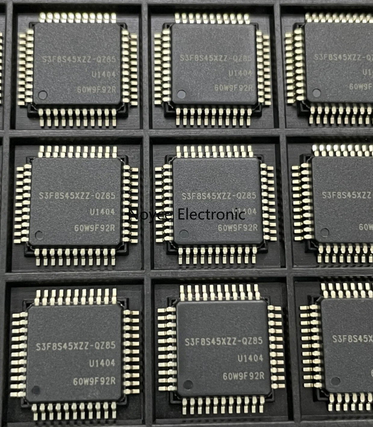 10pcs/new original S3F8S45XZZ-QZ85 S3F8S45XZZ QFP44 chip