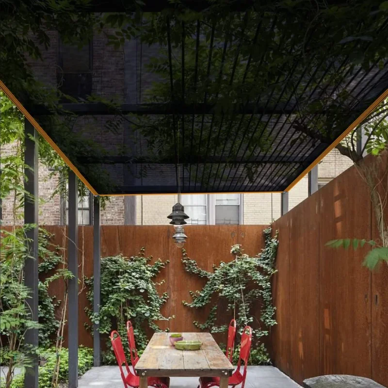 Description Picture 6 of item12 Pin Black Sunshade Net Anti-UV Garden Balcony Plant Shade Cover Net Outdoor Pergola Canopy Swimming Pool Sunshade Net Cloth