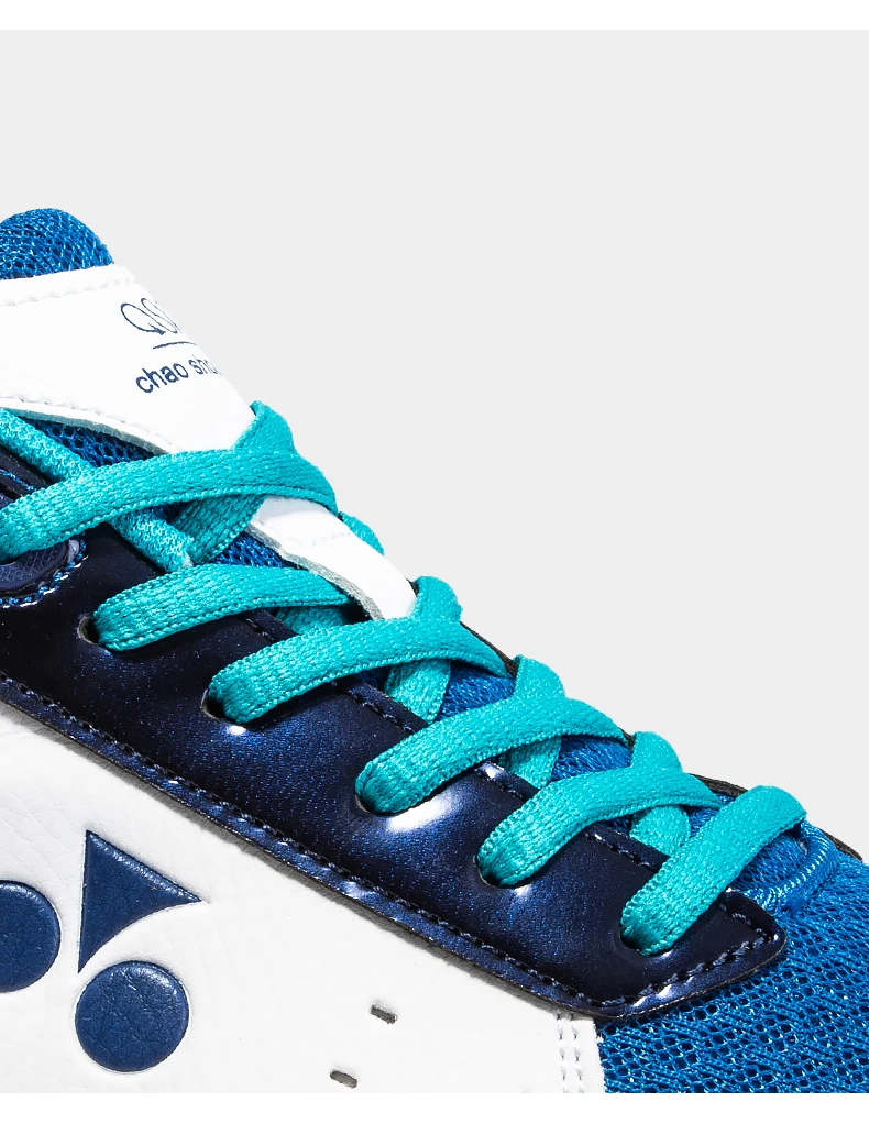 Description Picture 5 of itemMen's tennis shoes women's breathable badminton volleyball shoes indoor athletic training sneakers tennis couple