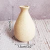 S2 Wooden Vase