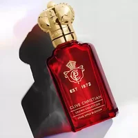 Parfum de luxe à l'ambre floral pour femmes et hommes, fragrance orientale exquise, flacon rouge premium, eau de parfum en spray 3