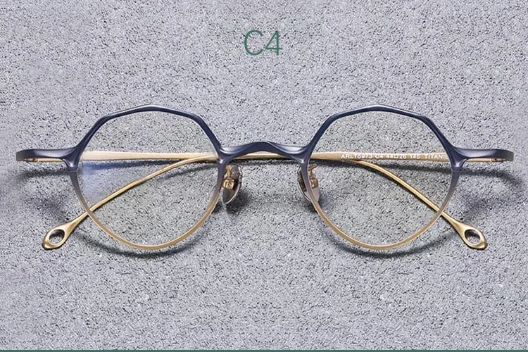 Yujo Unisex Eyeglasses Image 12