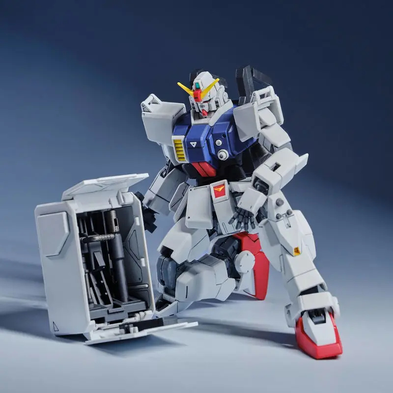 KUKU Model In Stock HG 1/144 RX-79G Ground Type Assembly