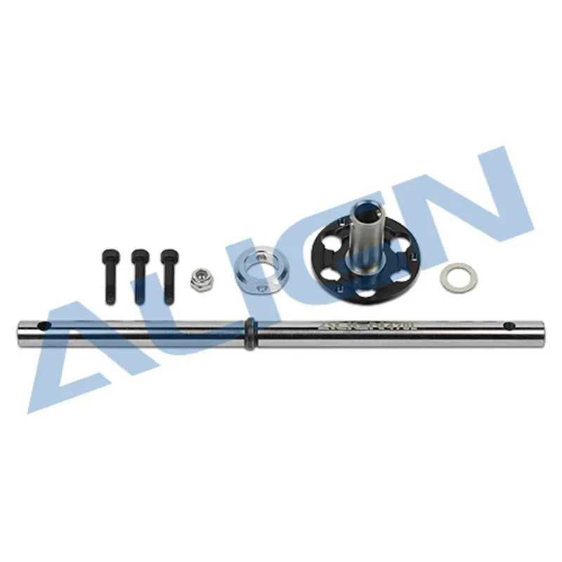 Allinea Trex 470L M2.5 Set Di Aggiornamento Del Gruppo Puleggia Della Cinghia Align 470 Parti Elicottero Rc