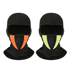 Breathable Balaclava Motorcycle Full Face Mask Motorbike Cycling Bike Mask Motorcycle Helmet Hood Cycling Riding Neck Face Mask