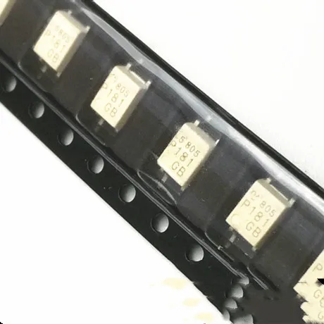 

10 шт./лот TLP181 TLP181GB P181 SOP-4 оптрон SMD оптрон новый в наличии