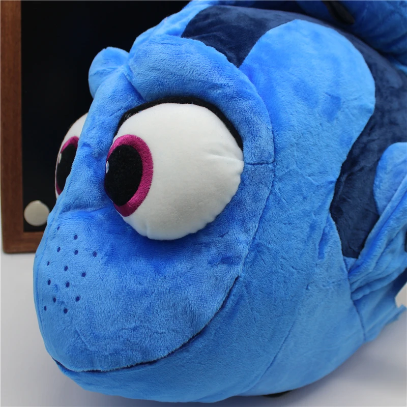 Nemo, Dory & Dolly Plush Toy 4