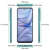 XGODY Mate60 Android 12 Smartphone 6.8" 4+128GB 5280mah Mobile phones 4G Dual SIM 8Core Face ID Fingerprint Unlocked Cell phones 3