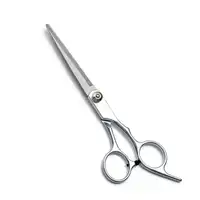 Professional Barber Scissors Accessories Shop 6 Inch Hairdressing Hair Haircut Cutting Thinning Tools Salon Hairdresser's Set 5