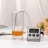 Tp700 Digital Remote Wireless Food Kitchen Oven Thermometer Probe For BBQ Grill  Oven Meat Timer  Temperature  Manually Set 3