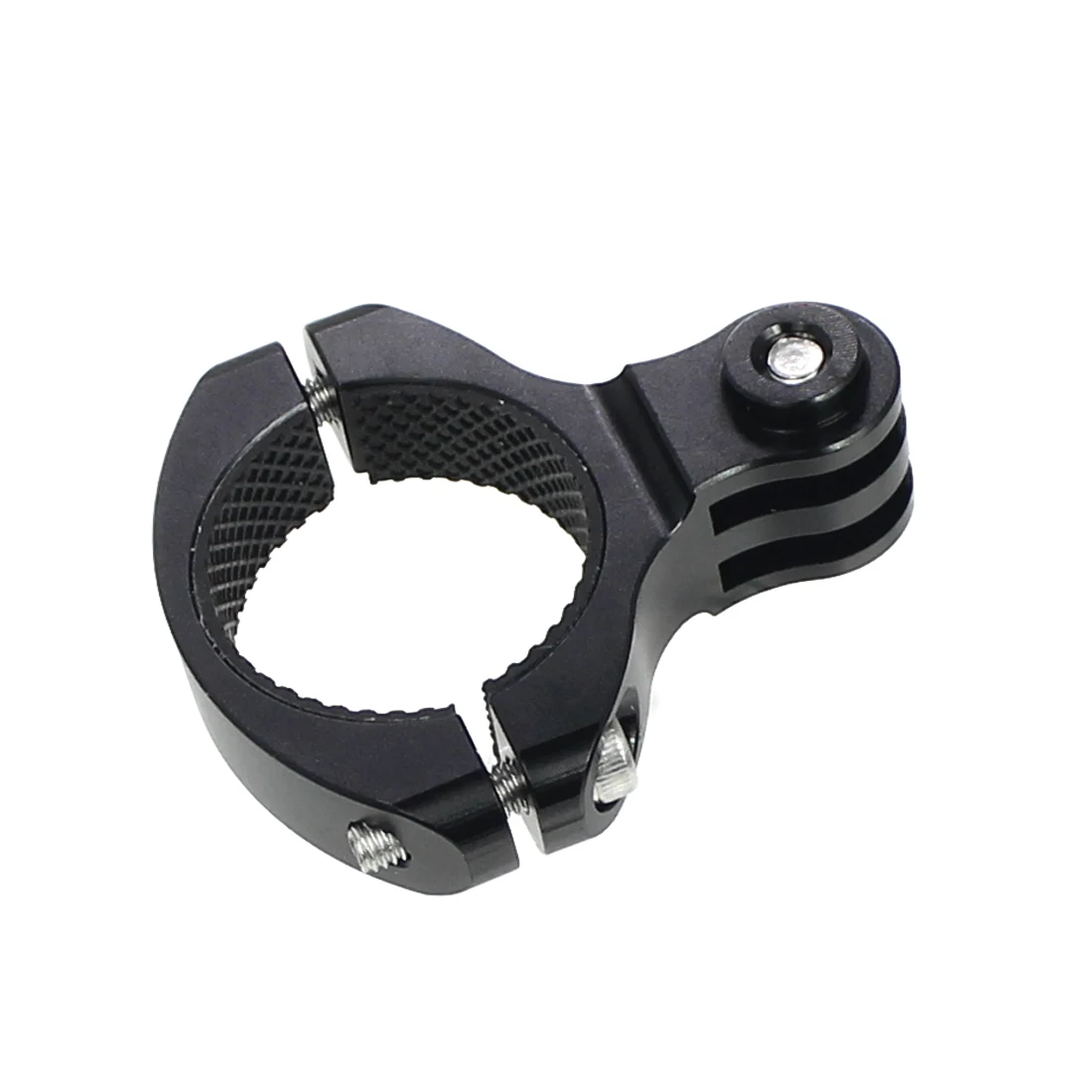 CNC Bicycle Handlebar Mount Bike Motorcycle Aluminum Holder GoPro DJI Action Camera Accessories BGNING