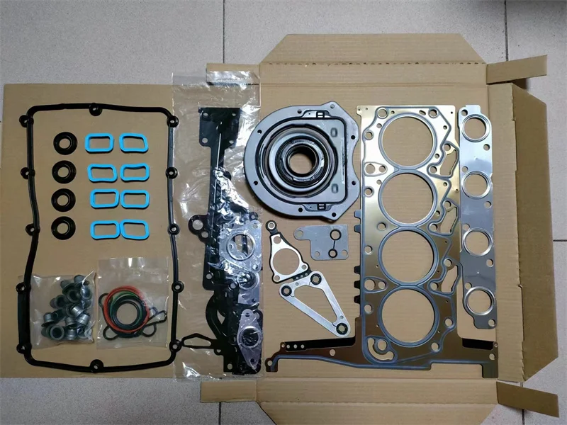 Engine overhaul kit rebuilding kits BK3Q 6079 AA BK3Q6079AA Full gasket set for Ford TRANSIT V348 PUMA 2.2 TDCI