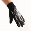 3M Gloves Black Waterproof Winter Warm Cycling Outdoor Sports Running Riding Motorcycle Ski Touch Screen Snowboard Gloves Men 6