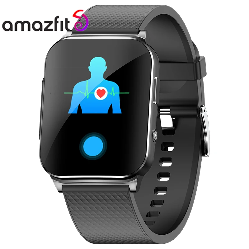 

2023 New Amazfit Smartwatch For Men Sports Band Non-invasive Blood Glucose Watches For Huawei Xiaomi Apple Smart Watch For Women