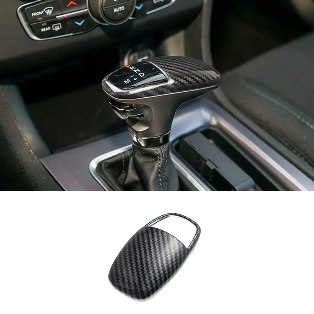 

Крышка ручки переключения передач автомобиля ABS для Dodge Charger Challenger 2015-2020 Durango 2018-2020